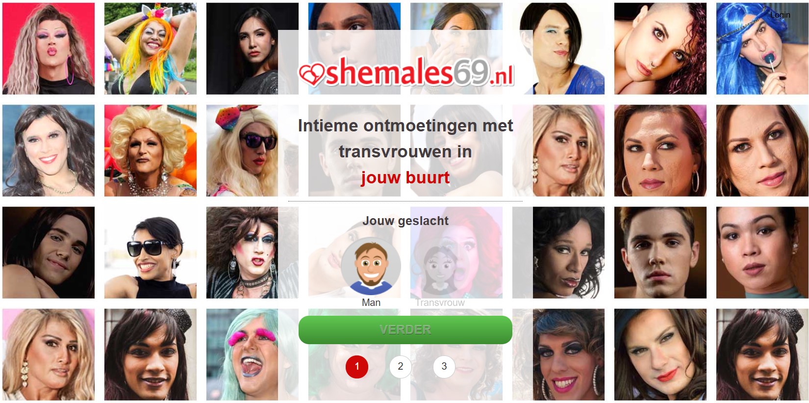 Shemales69.nl